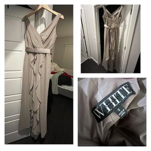 Vera Wang Bridesmaid Dress